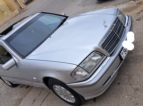 Mercedes C 240 1998