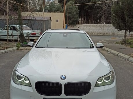 BMW 528 2015