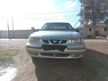 Daewoo Nexia 2008