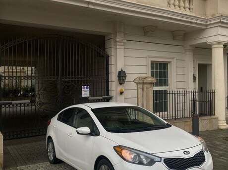 Kia Cerato 2015