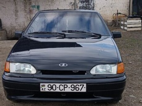 LADA (VAZ) 2115 2008
