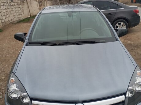 Opel Astra 2005