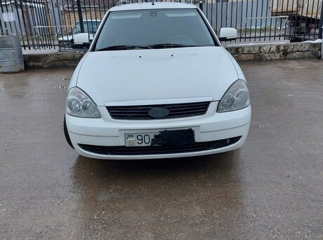 LADA (VAZ) Priora 2011