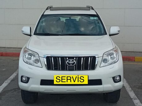 Toyota Prado 2012