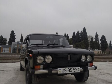 LADA (VAZ) 2106 1993