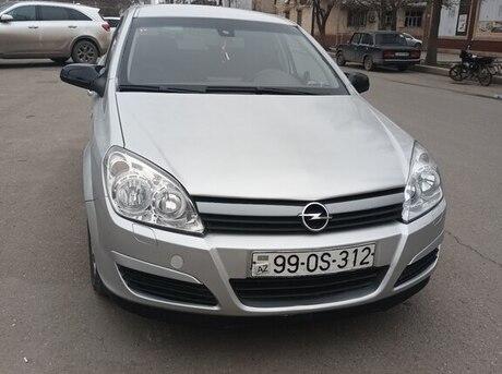 Opel Astra 2005
