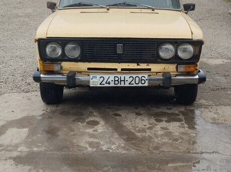 LADA (VAZ) 2106 1988