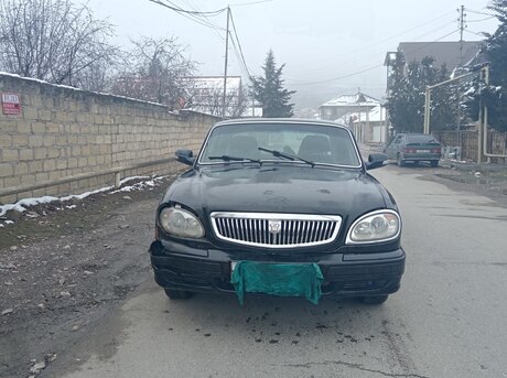 GAZ 31105 2005