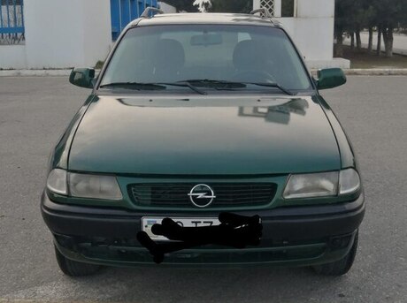 Opel Astra 1997