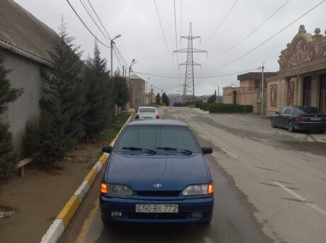 LADA (VAZ) 2115 2004