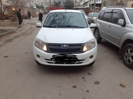 LADA (VAZ) Granta 2013