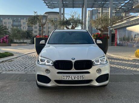 BMW X5 2015