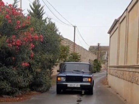 LADA (VAZ) 2107 2003