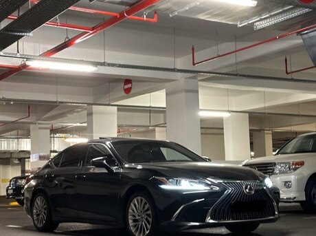 Lexus ES 250 2019
