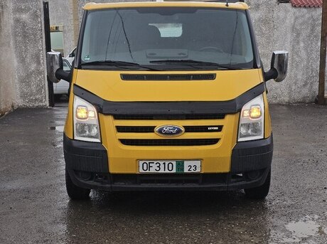 Ford Transit 2008