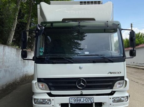 Mercedes Atego 816 2008
