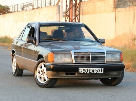 Mercedes 190 1992