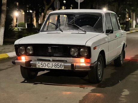 LADA (VAZ) 2106 1993