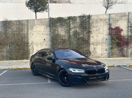 BMW 530 2020