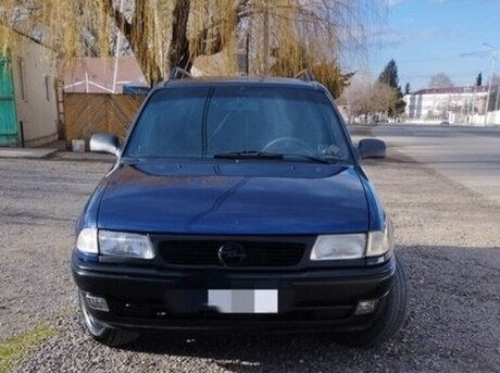 Opel Astra 1997