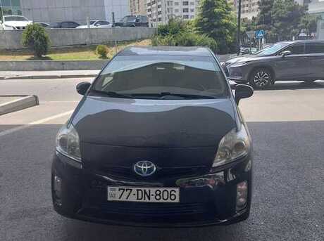 Toyota Prius 2011