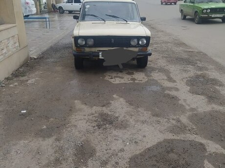 LADA (VAZ) 2106 1988