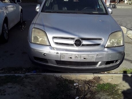 Opel Astra 2003