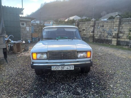 LADA (VAZ) 2107 2006