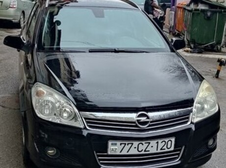 Opel Astra 2007