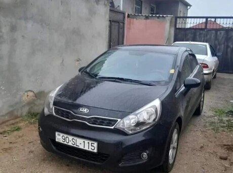 Kia Rio 2013