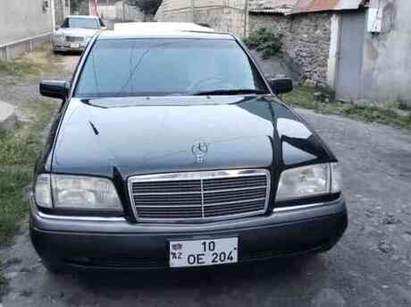 Mercedes C 200 1996