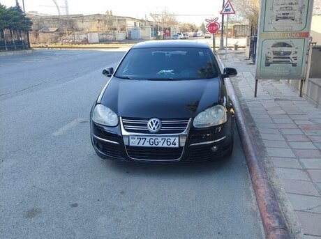 Volkswagen Jetta 2009