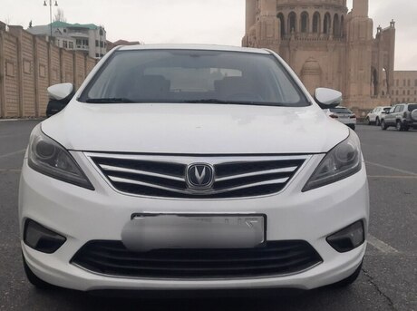 Changan Eado 2018