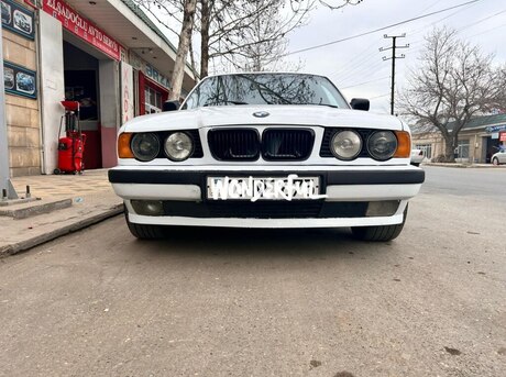 BMW 520 1993