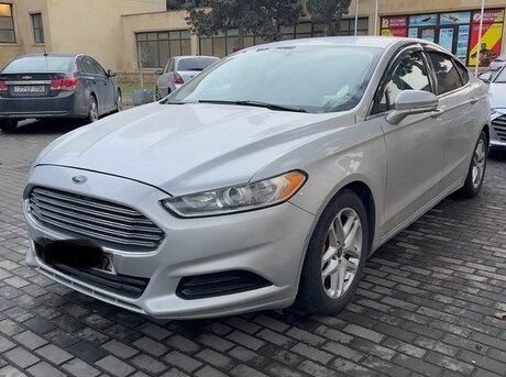 Ford Fusion 2013