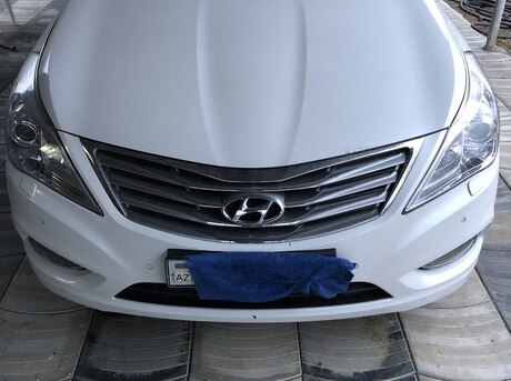 Hyundai Grandeur 2013
