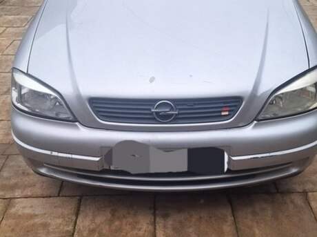 Opel Astra 2002