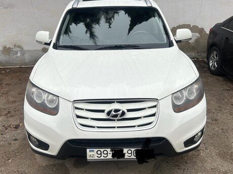 Hyundai Santa Fe 2010