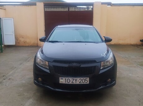 Chevrolet Cruze 2012