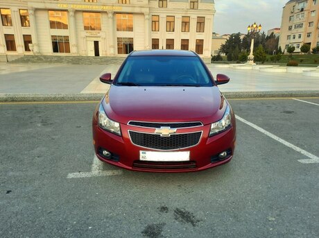 Chevrolet Cruze 2014