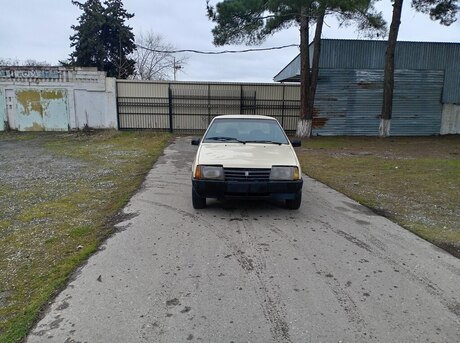 LADA (VAZ) 21099 1995