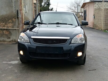 LADA (VAZ) Priora 2014