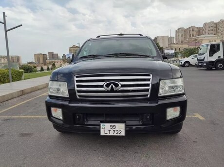 Infiniti QX56 2005