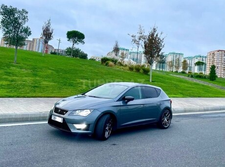 SEAT Leon 2013