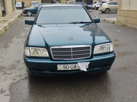 Mercedes C 180 1997