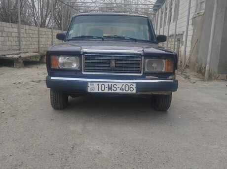 LADA (VAZ) 2107 1999