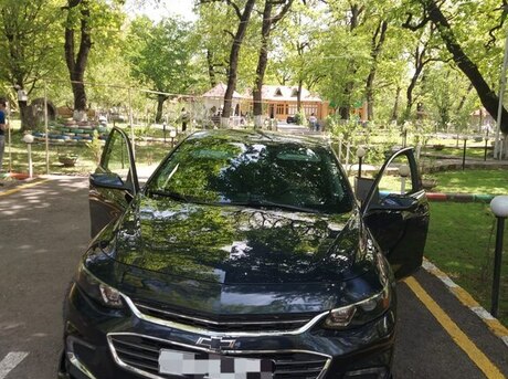 Chevrolet Malibu 2016