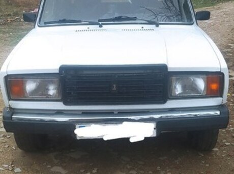 LADA (VAZ) 2107 2004