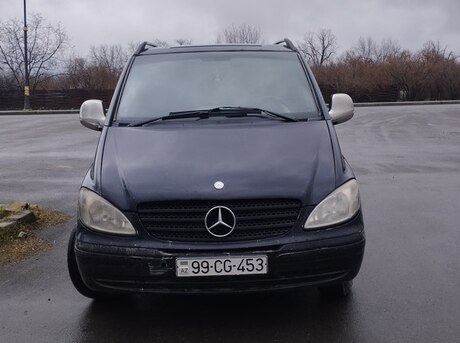 Mercedes Vito 115 2005