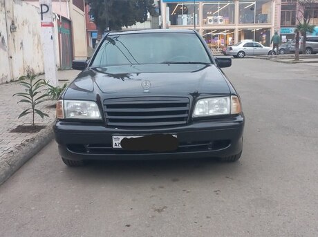 Mercedes C 180 1994